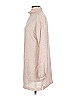 BCBGeneration Metallic Tan Turtleneck Sweater Size XS - photo 5