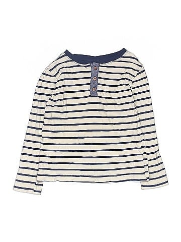 Pekkle Long Sleeve Henley (view 1)