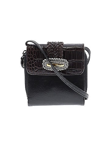 Brighton Leather Crossbody Bag (view 1)