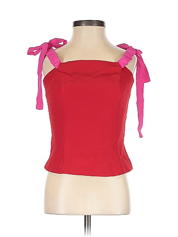 STAUD Sleeveless Blouse (view 1)