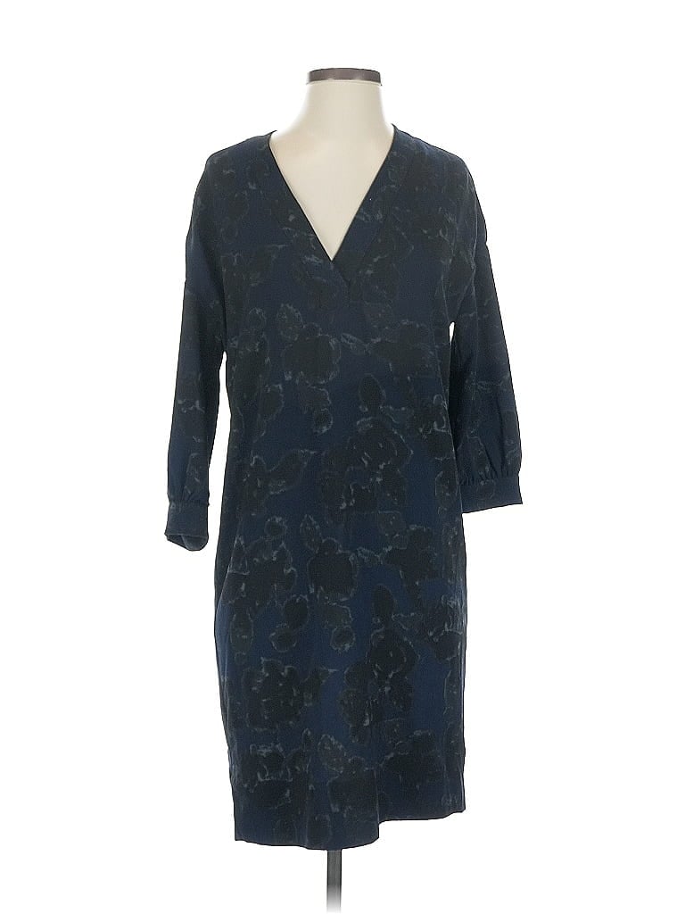 Pre-owned Essentiel Antwerp Casual Dress In Blue