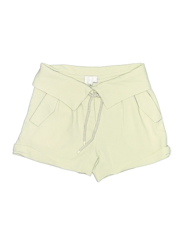 Pre-owned Le Fou By Wilfred Shorts In Green