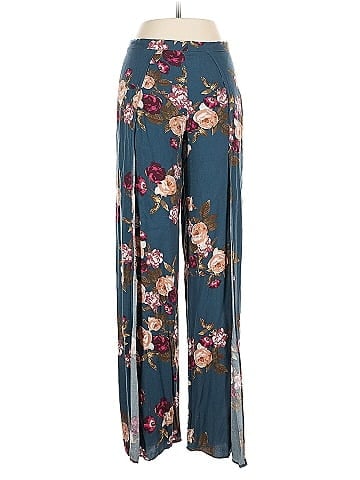 Olivaceous Casual Pants (view 1)
