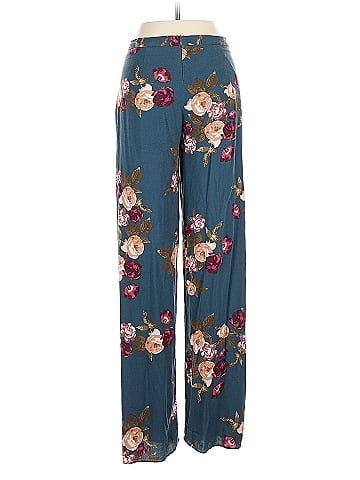 Olivaceous Casual Pants (view 2)