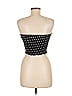 Unbranded 100% Polyester Black Sleeveless Top Size M - photo 2