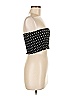 Unbranded 100% Polyester Black Sleeveless Top Size M - photo 4
