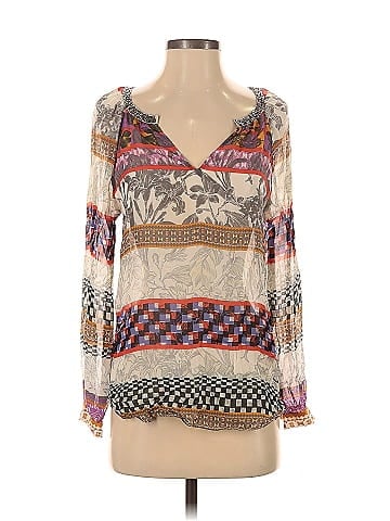 Hale Bob Long Sleeve Blouse (view 1)