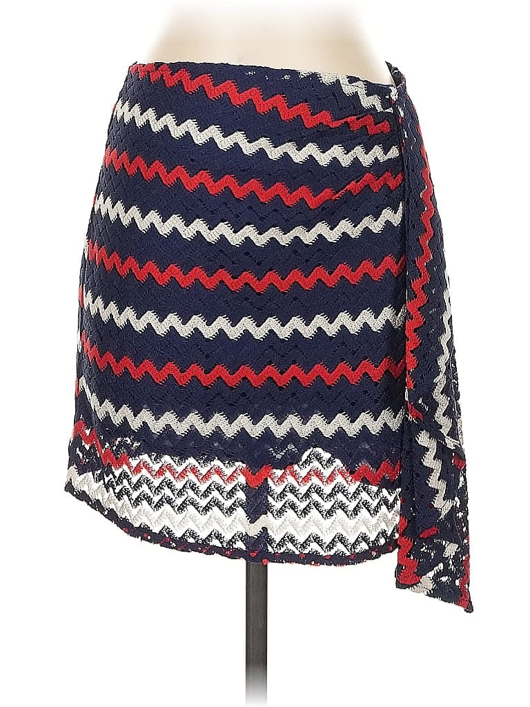 Pre-owned Vici Casual Skirt In Blue