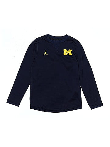Air Jordan Long Sleeve T-Shirt (view 1)