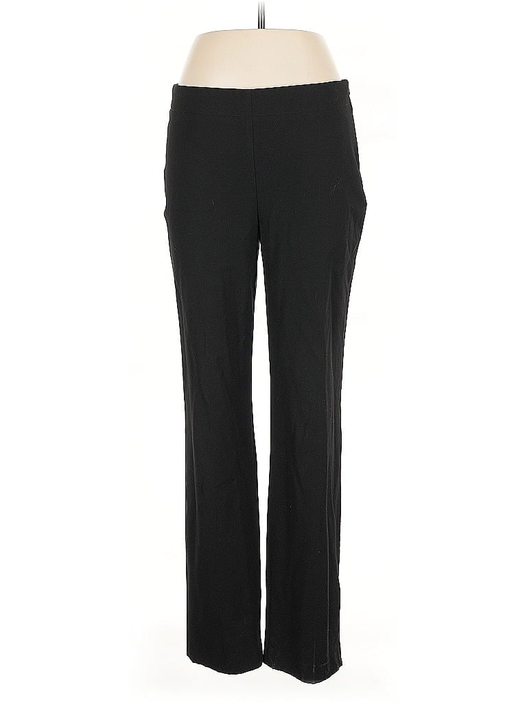 Click to view more detailed imagery on our partner's website Pre-owned Talbots Dress Pants In Black