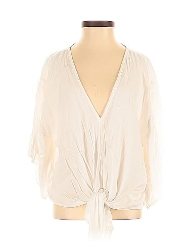 Lovestitch 3/4 Sleeve Blouse (view 1)