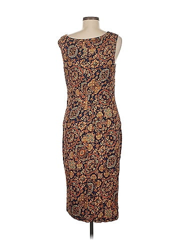 Peruvian Connection Cocktail Dress (view 2)