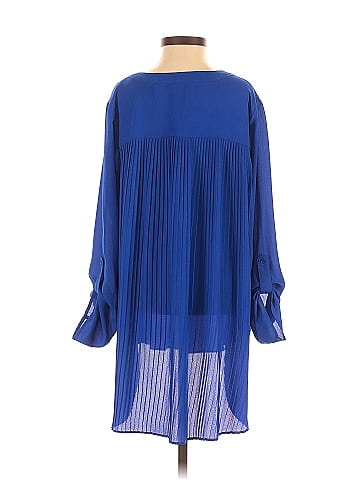 Christin Michaels Long Sleeve Blouse (view 2)