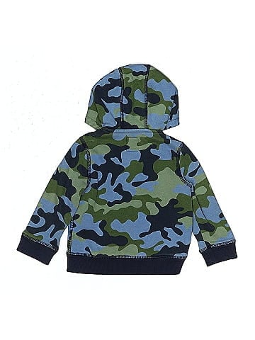 Baby Gap Zip Up Hoodie (view 2)