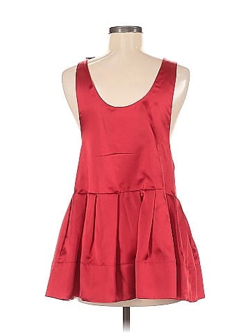 Erin Fetherston Sleeveless Blouse (view 2)