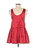 Erin Fetherston Red Sleeveless Blouse Size 9 - photo 2