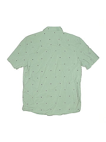 Volcom Short Sleeve Button-Down Shirt (view 2)