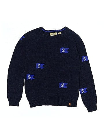 Scotch & Soda Pullover Sweater (view 1)