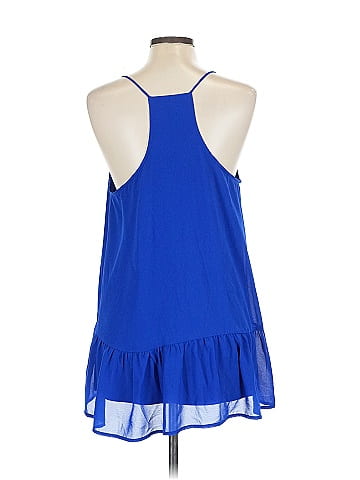 Oxford Sunday Sleeveless Blouse (view 2)