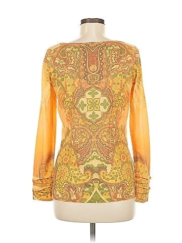 One World Long Sleeve Blouse (view 2)