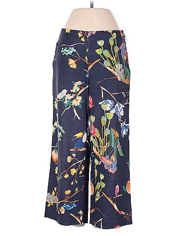 Tanya Taylor Linen Pants (view 1)