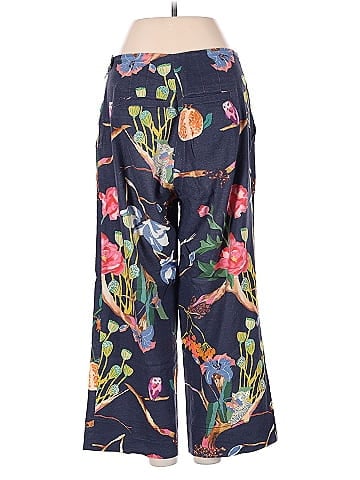 Tanya Taylor Linen Pants (view 2)