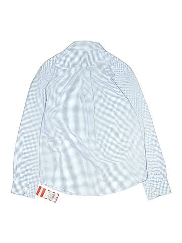Cat & Jack Long Sleeve Button-Down Shirt (view 2)