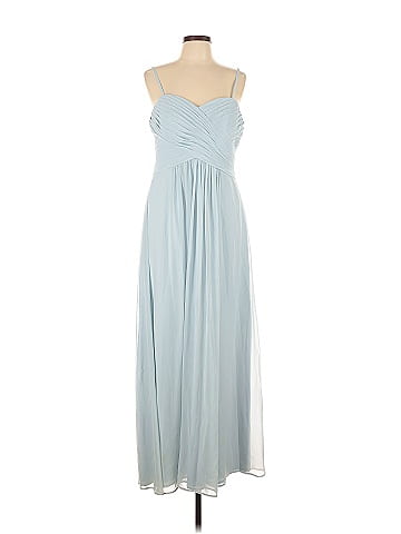 Azazie Cocktail Dress (view 1)