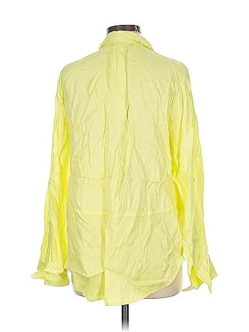 Velvet Heart 3/4 Sleeve Button-Down Shirt (view 2)