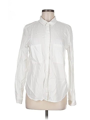 Cloth & Stone Long Sleeve Button-Down Shirt (view 1)