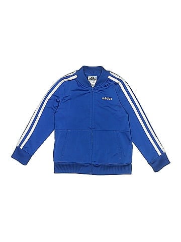 Adidas Zip Up Hoodie (view 1)