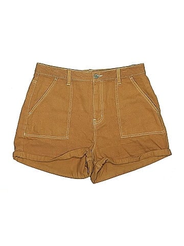 RSQ Khaki Shorts (view 1)