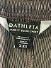 Athleta Solid Gray Athletic Shorts Size XXS - photo 3