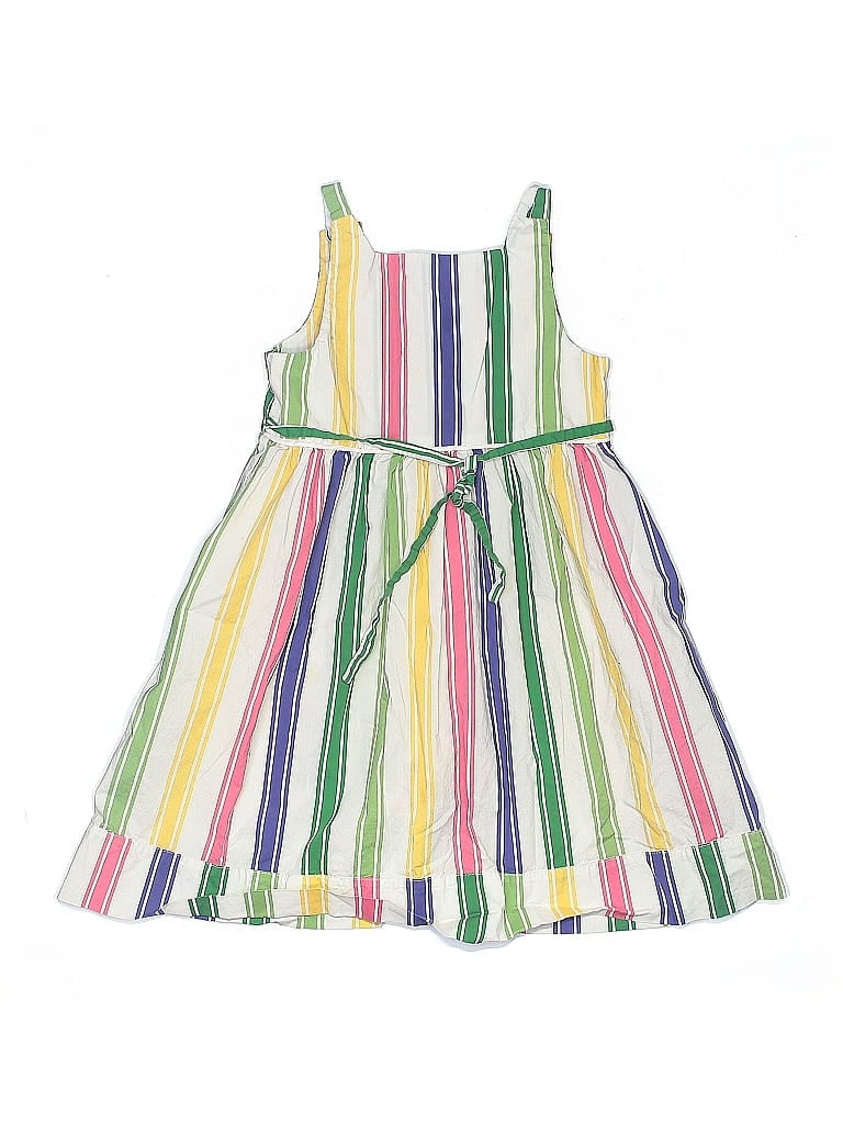 Click to view more detailed imagery on our partner's website Pre-owned Cara Cara Kids' Dress In White
