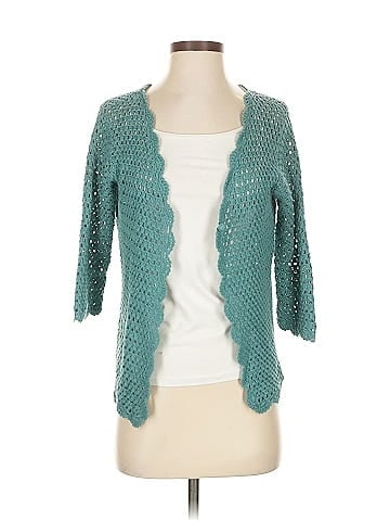 Norm Thompson Cardigan (view 1)