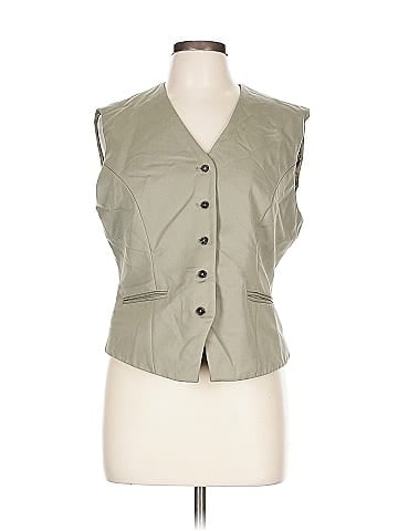 Anine Bing Vest (view 1)