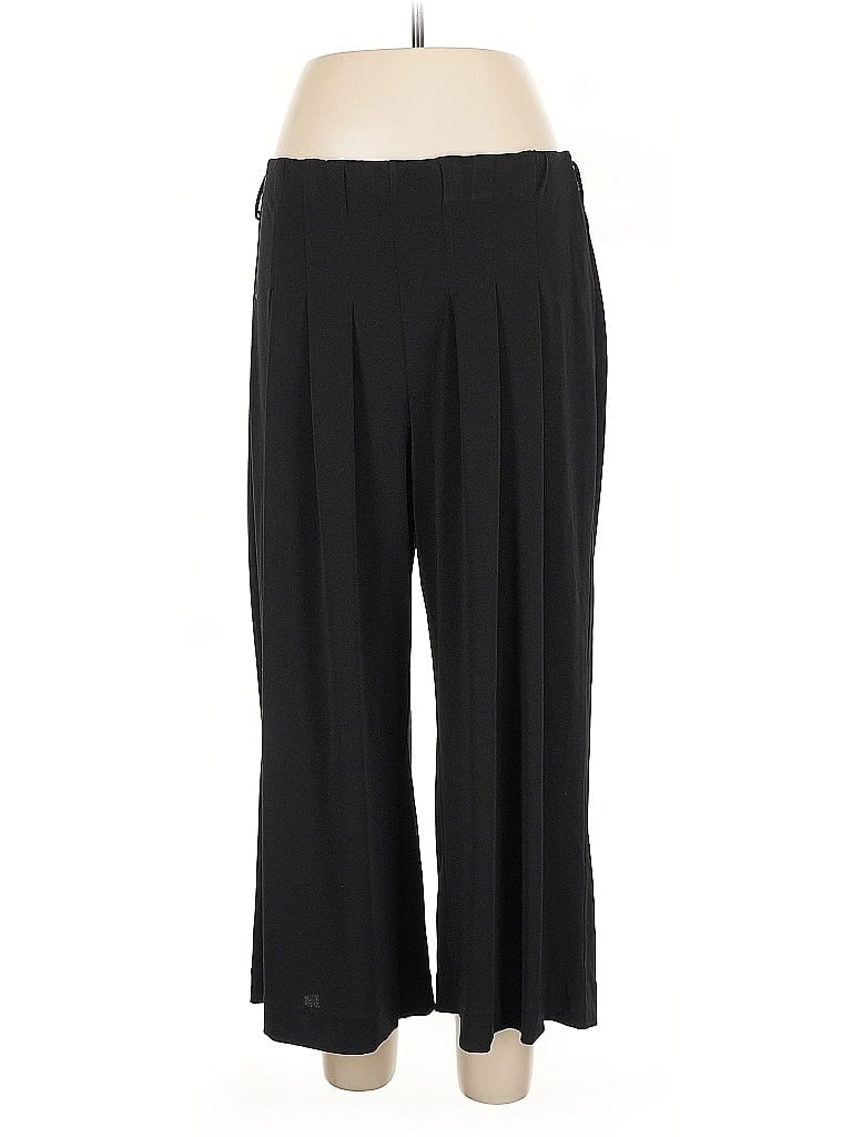 Pre-owned Eci Dress Pants In Black