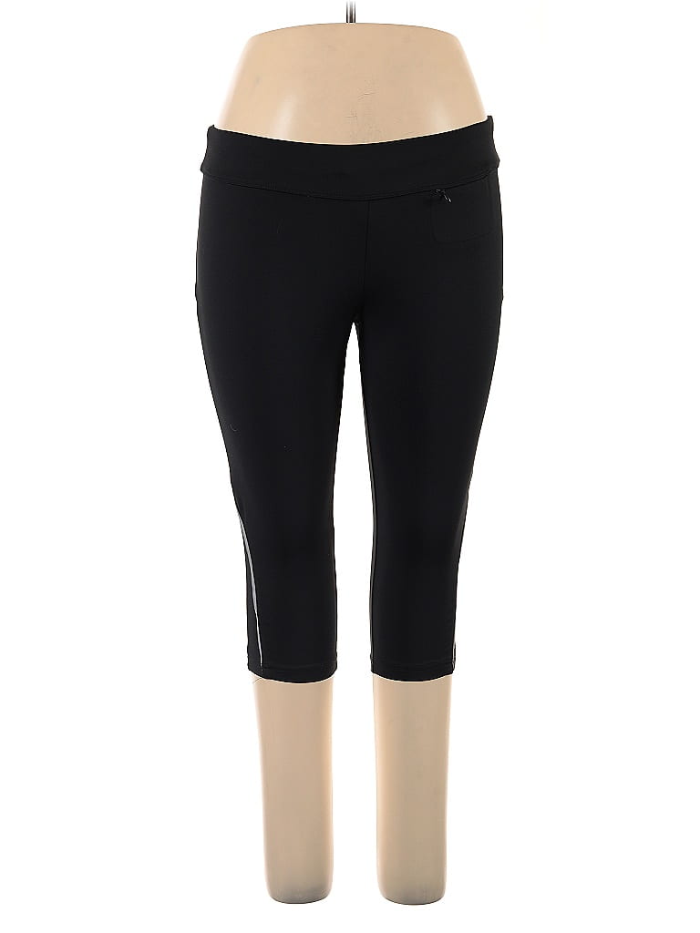 Pre-owned C9 By Champion Active Pants In Black