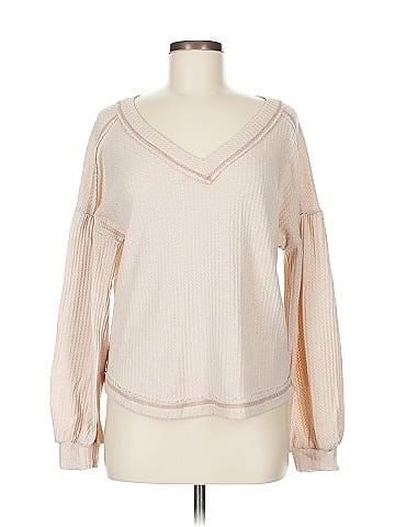 Blu Pepper Pullover Sweater (view 1)