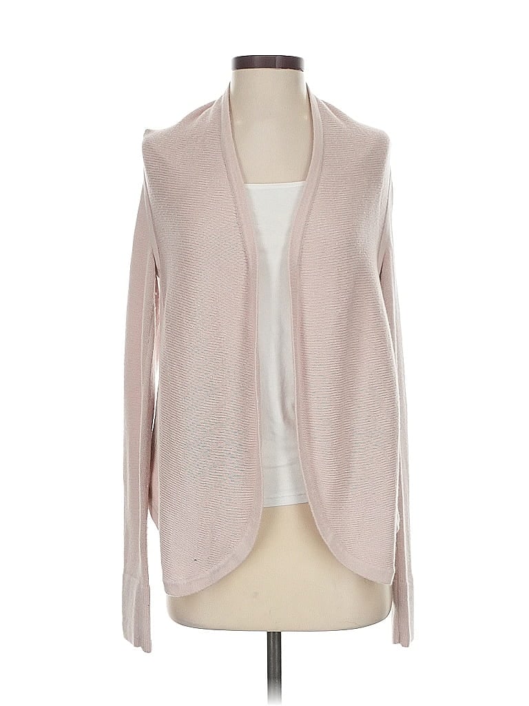 Pre-owned Gap Cardigan Sweater In Pink