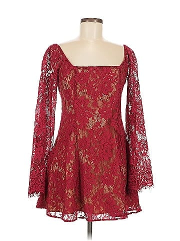 Majorelle Cocktail Dress (view 1)