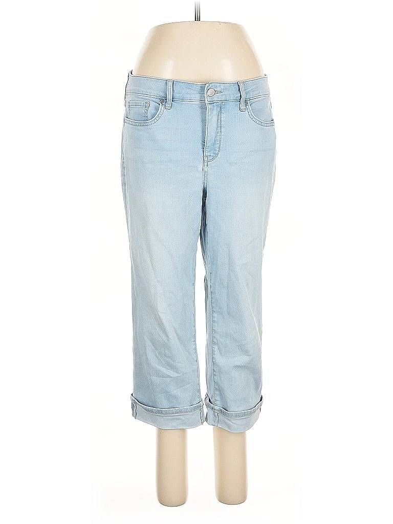 Click to view more detailed imagery on our partner's website Pre-owned Nydj Jeans In Blue