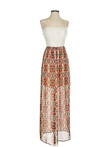 Lily Rose Casual Dress (view 1)