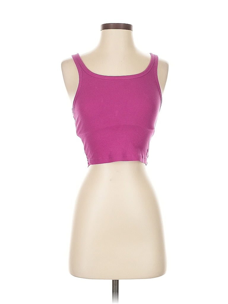 Pre-owned Victoria's Secret Pink Sports Bra In Pink