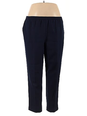 Alfred Dunner Casual Pants (view 1)