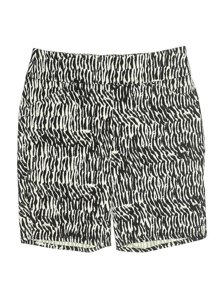 Pre-owned Inc International Concepts Shorts In Black