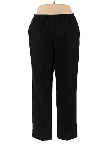 Alfred Dunner Casual Pants (view 1)