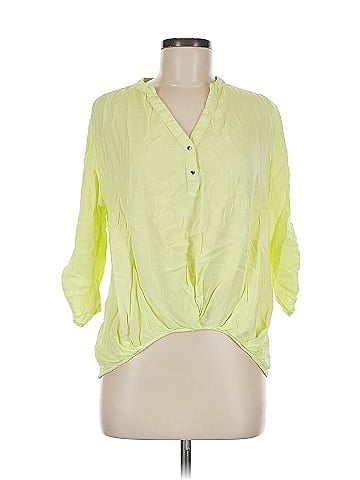 Buffalo by David Bitton 3/4 Sleeve Blouse (view 1)