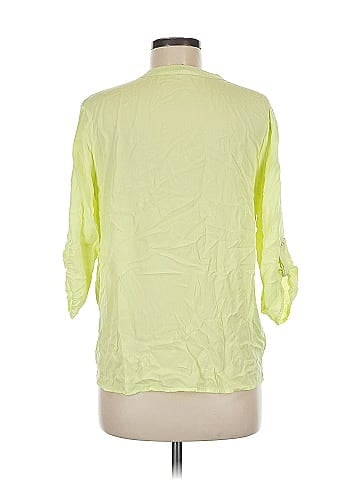 Buffalo by David Bitton 3/4 Sleeve Blouse (view 2)