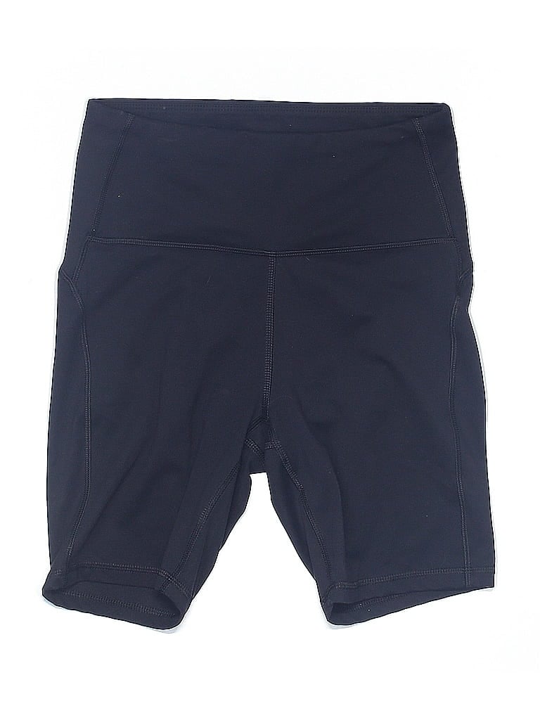 Pre-owned All In Motion Athletic Shorts In Blue